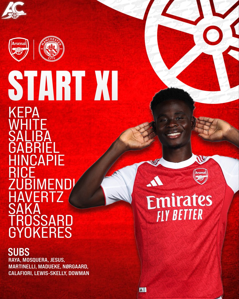 ArsenalCore™ tweet media