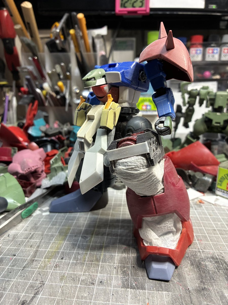 佐藤健司/kobaruto tweet media