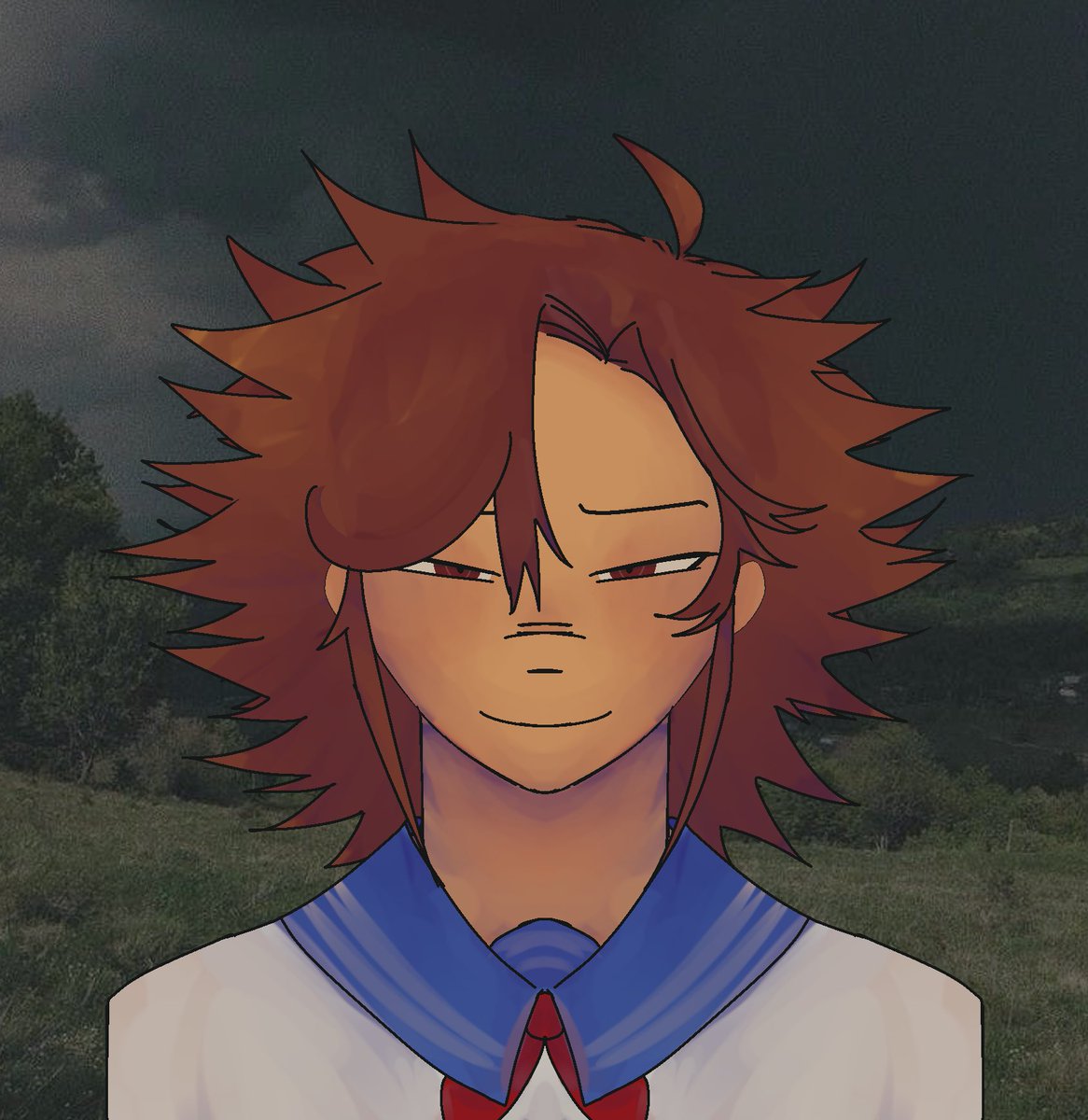 Hajime Hinata tweet media