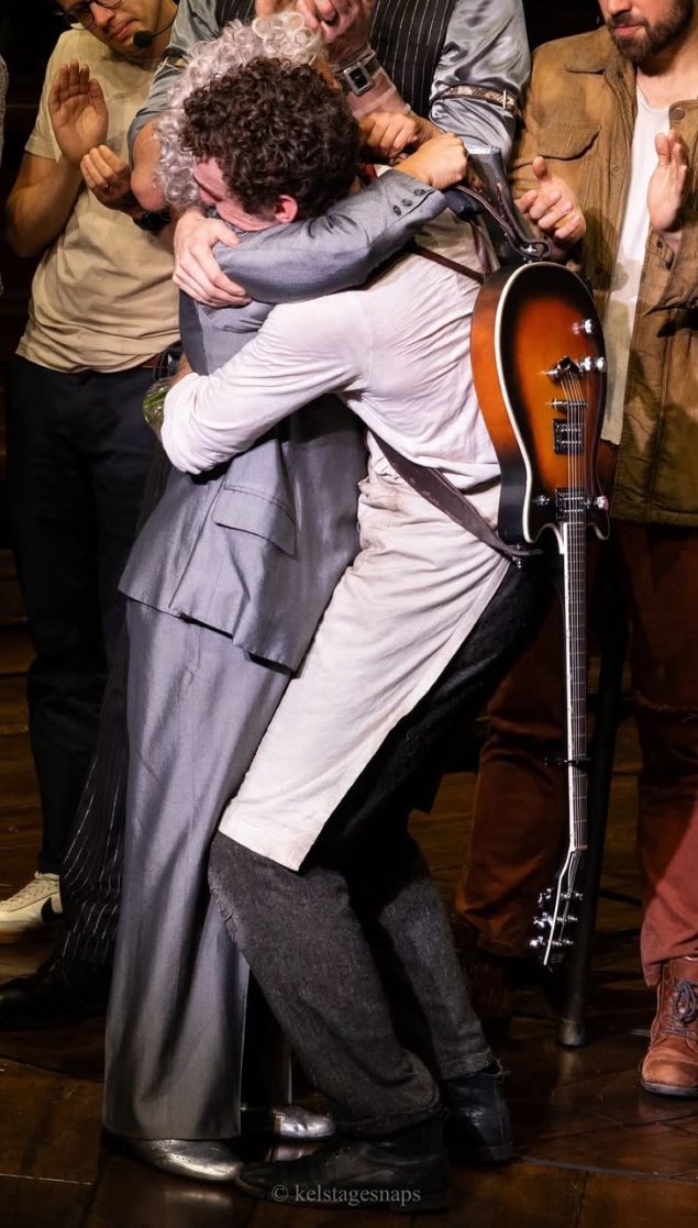 hadestown thinker 💭 tweet media