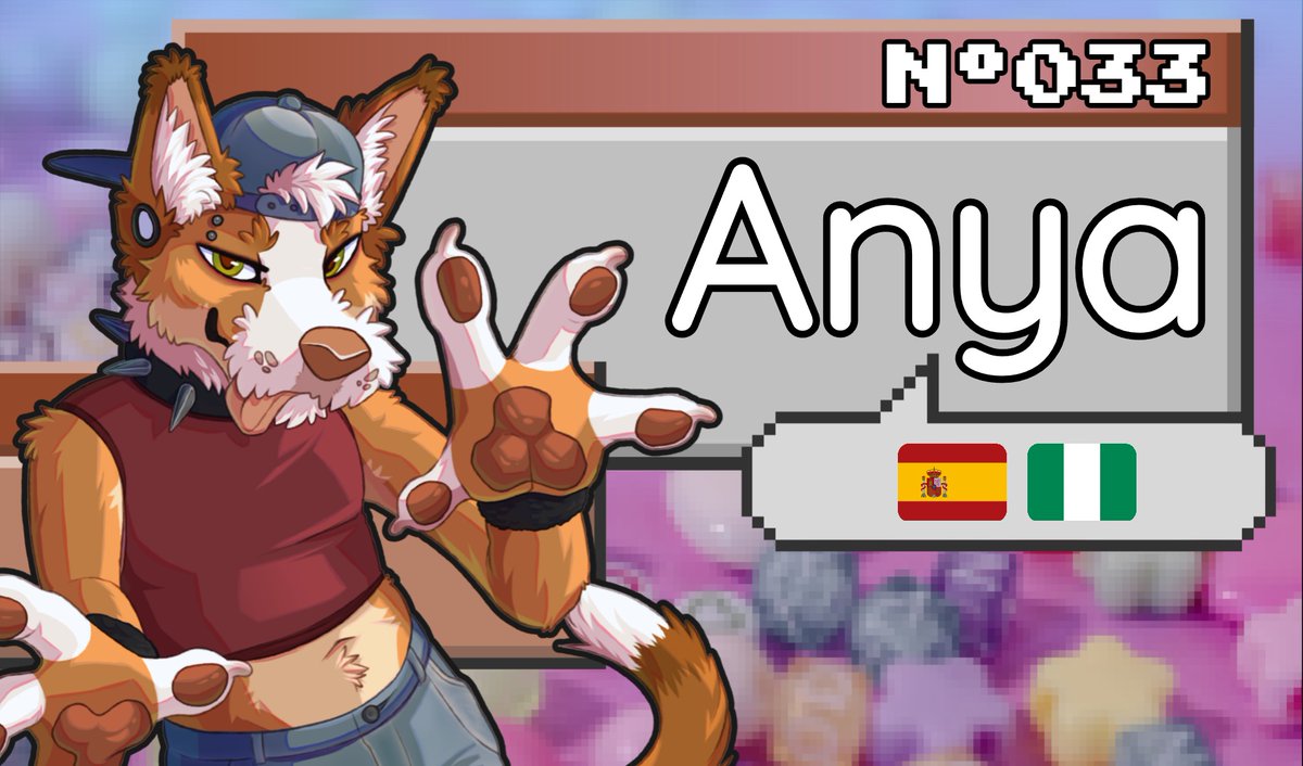 Anya 🔜 IBERCON 💽 tweet media