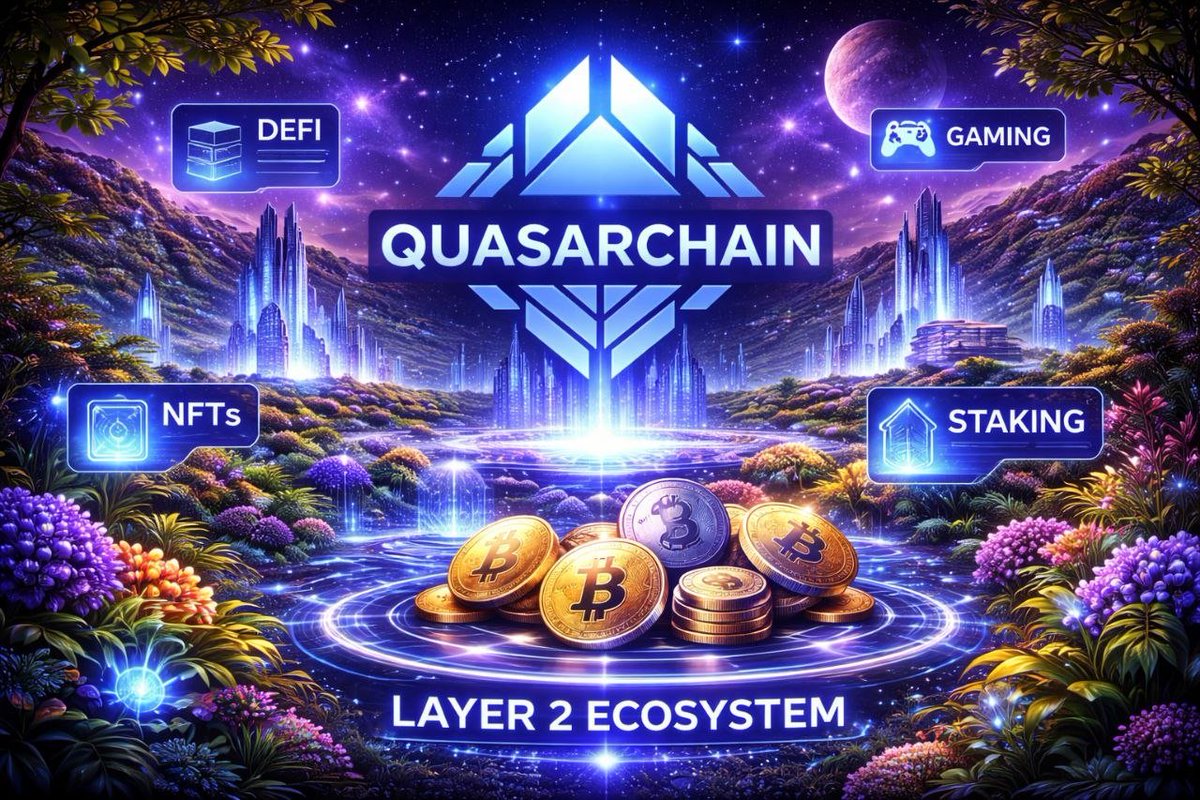 Quasar Chain tweet media
