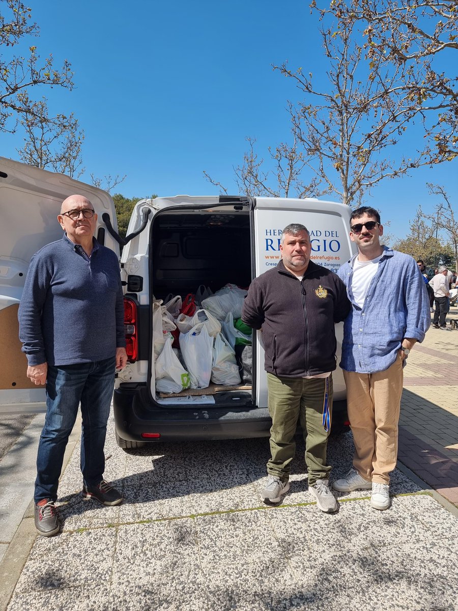 Humildad Zaragoza tweet media