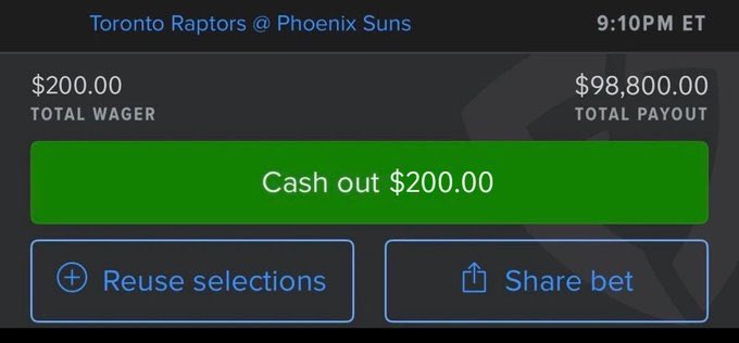 BetLine Blaze tweet media