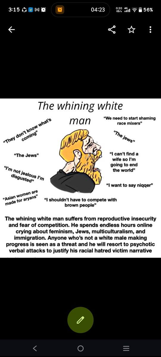 Salahuddin parody tweet media