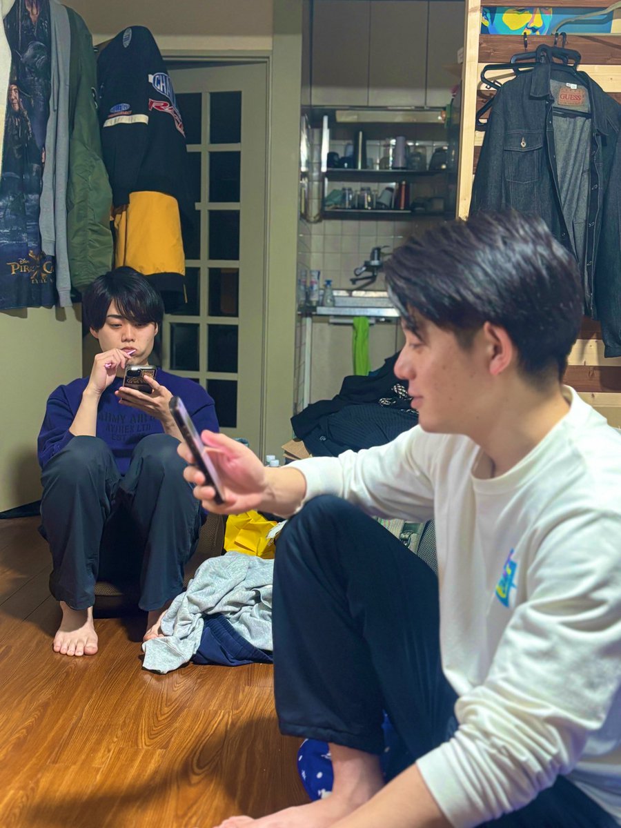 駒井きょうと リンゴゴリラ tweet media