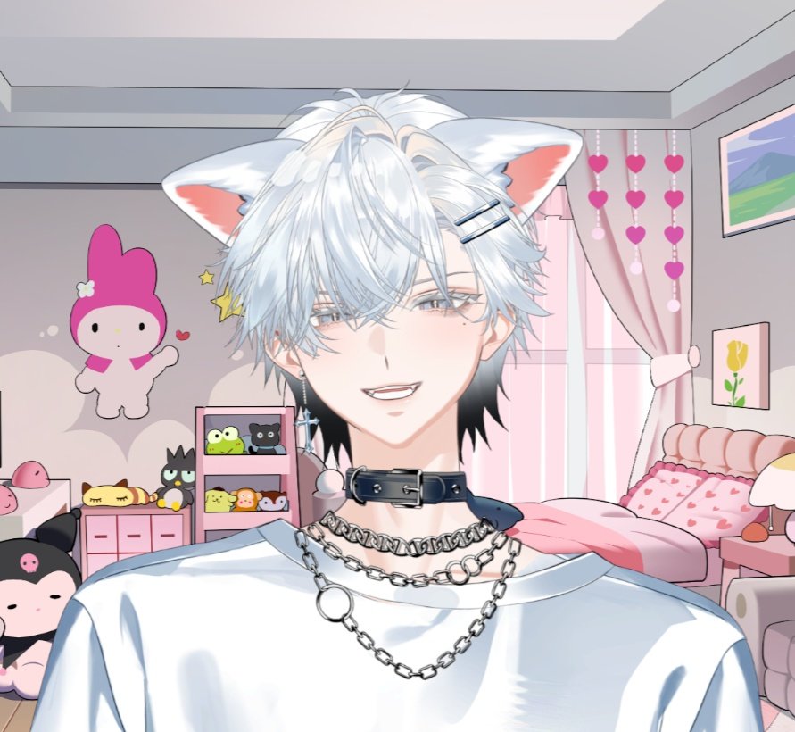 mikoto ⛓ 🐾 | pre-debut tweet media