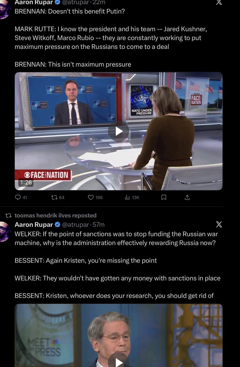 Garry Kasparov tweet media