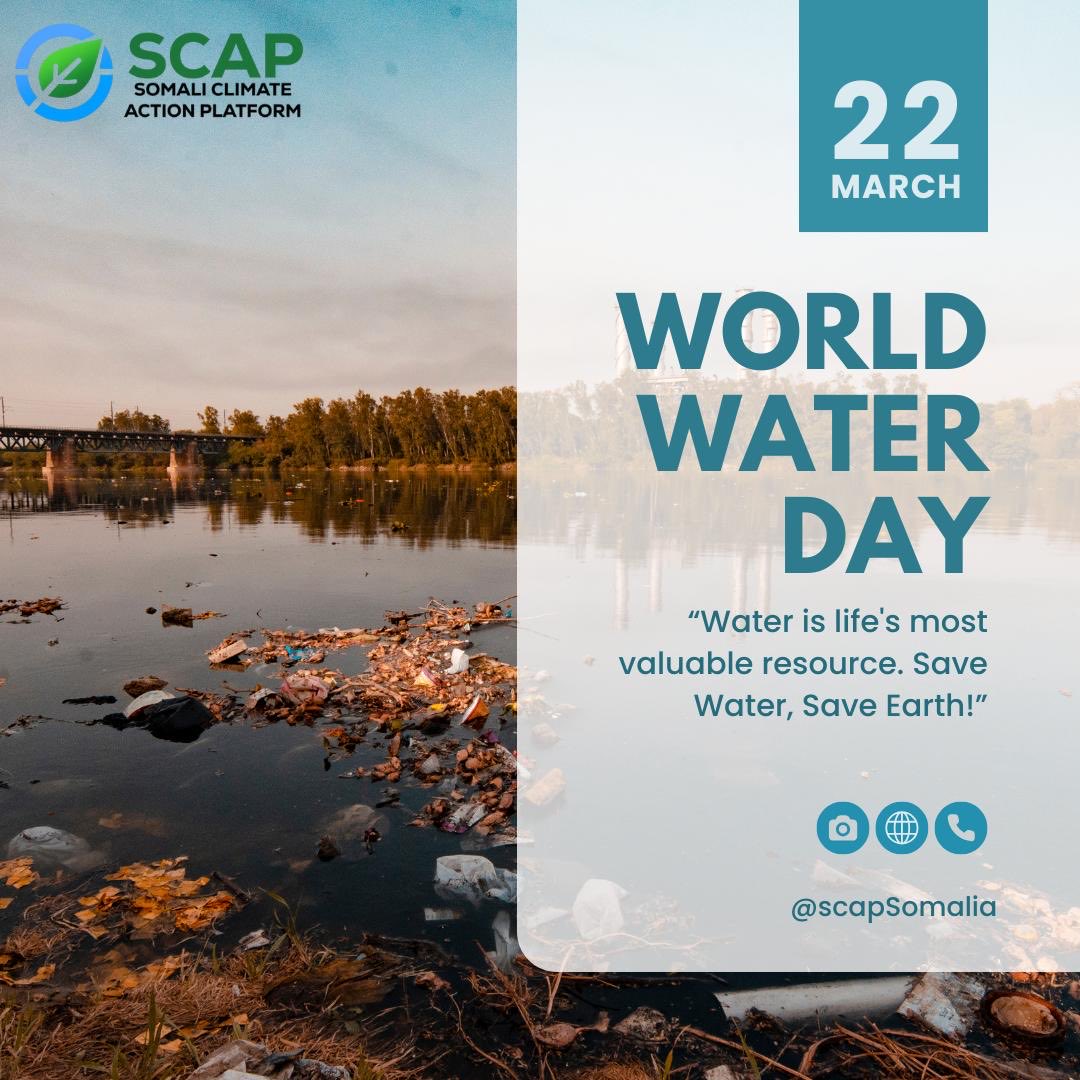 Somali Climate Action Platform tweet media