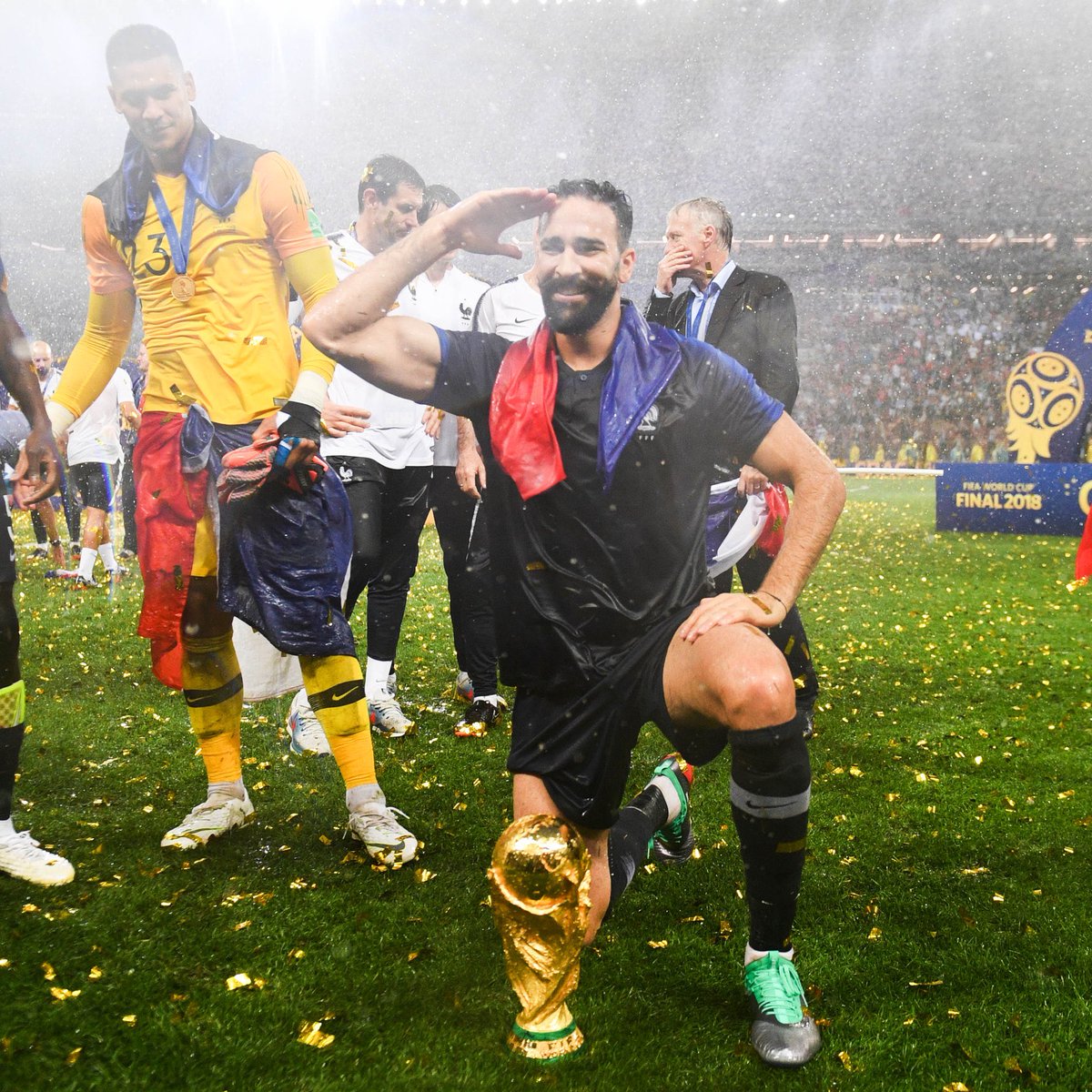 Manchester United SN 🇸🇳 tweet media