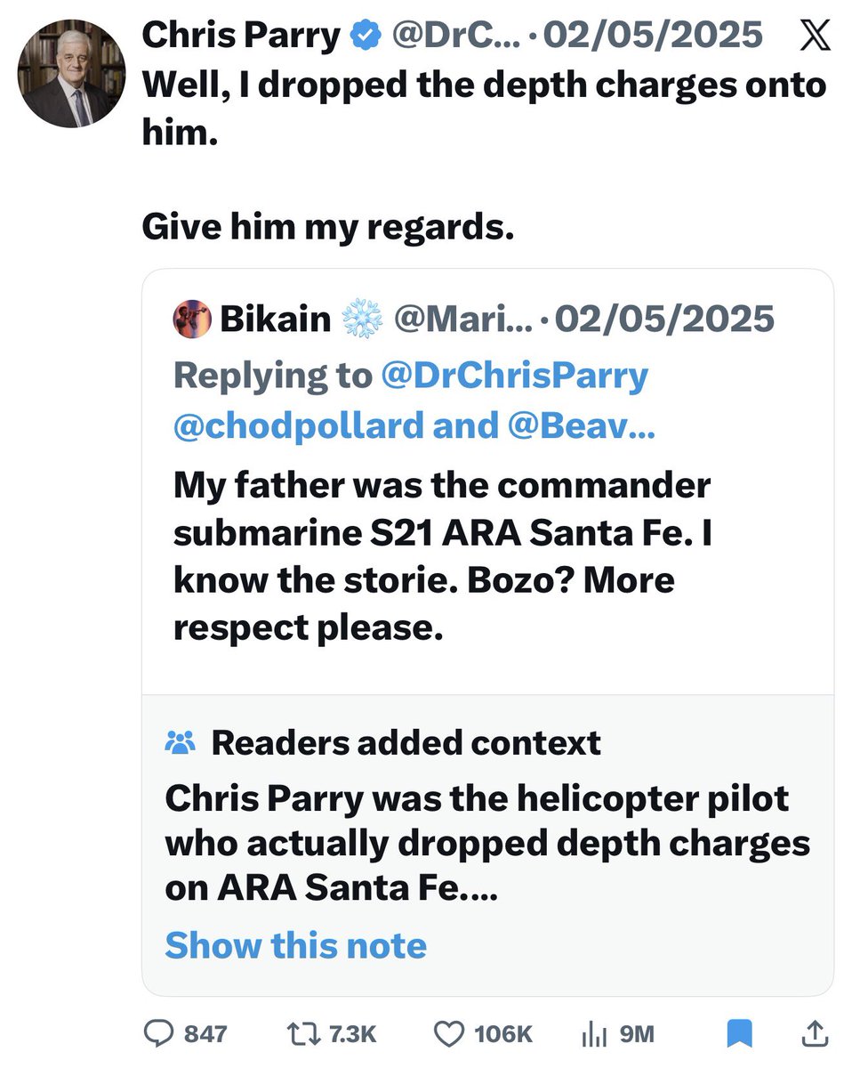 Chris Parry tweet media