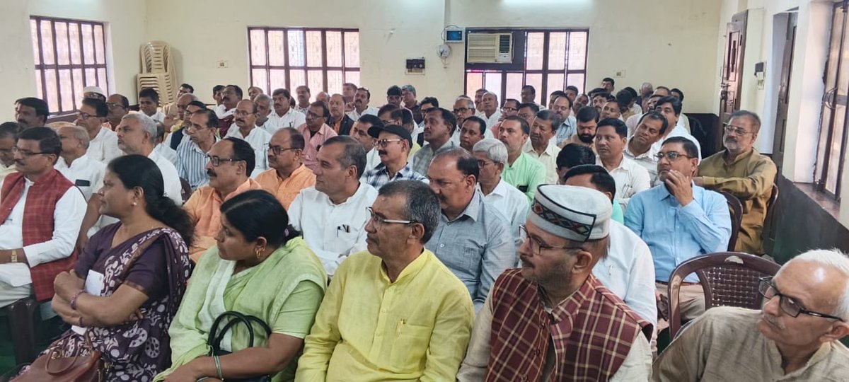 Dr Dinesh Chandra Sharma tweet media