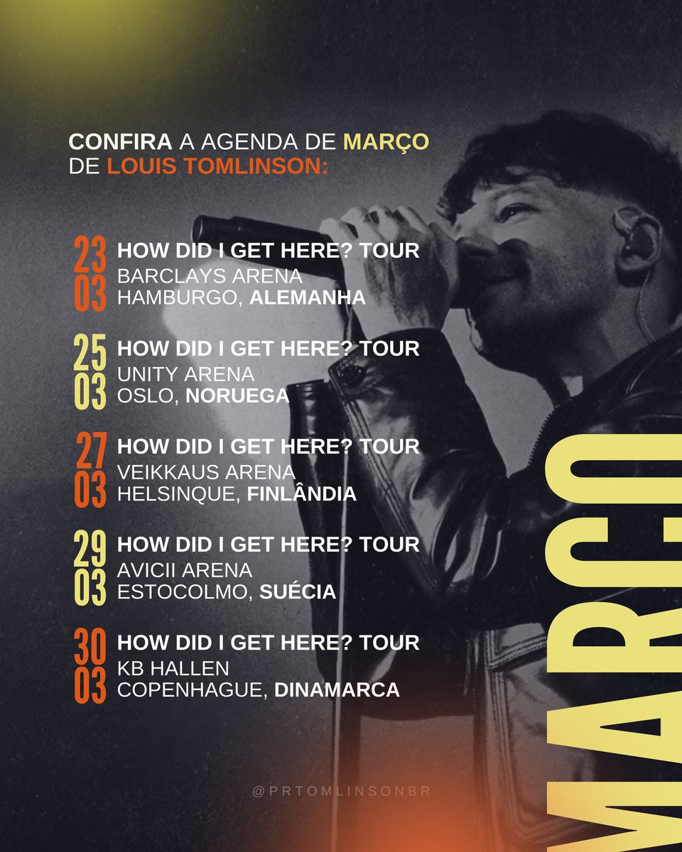 Tomlinson Brasil tweet media