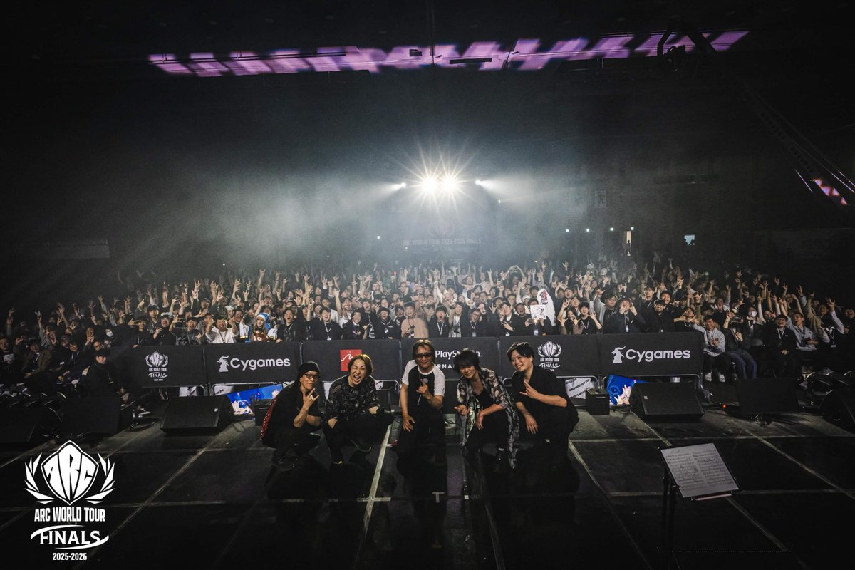 GUILTY GEAR OFFICIAL tweet media