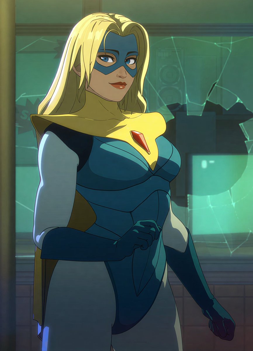 Blonde Blazer Posting tweet media