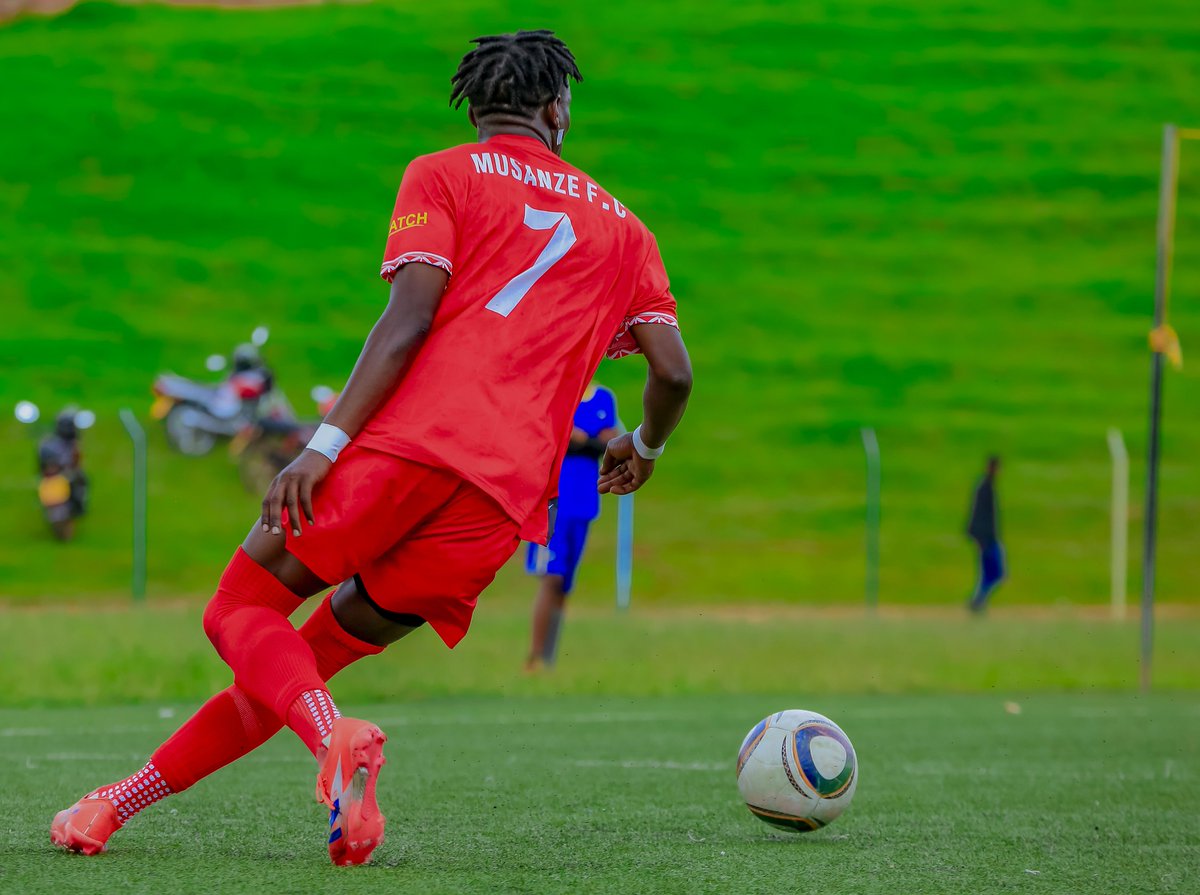 Musanze FC tweet media