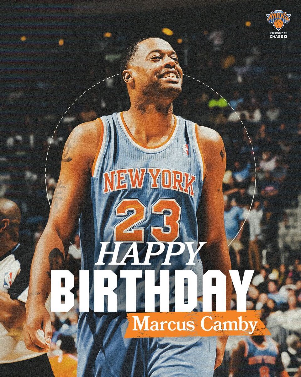 happy birthday, Marcus! 🎈