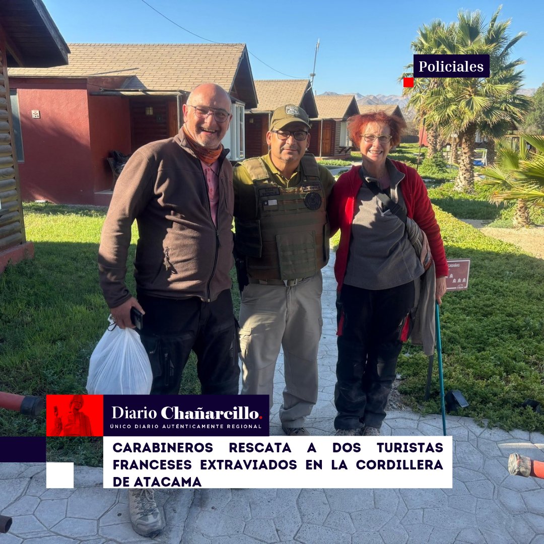 Diario Chañarcillo tweet media