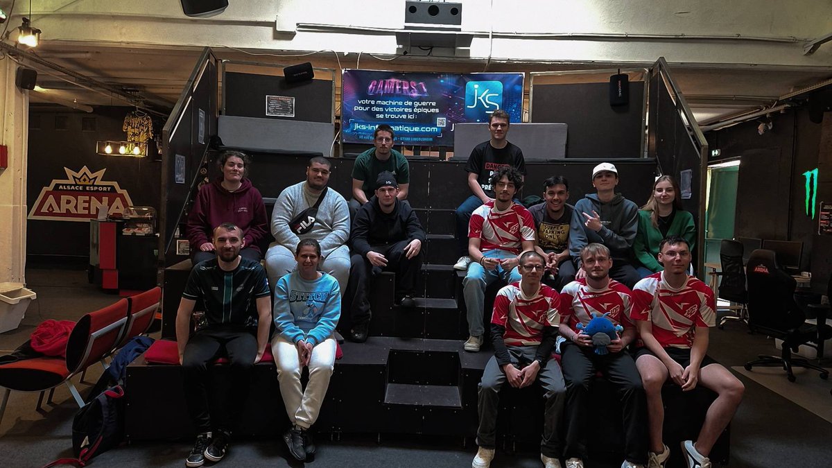 LIONERA ESPORT tweet media