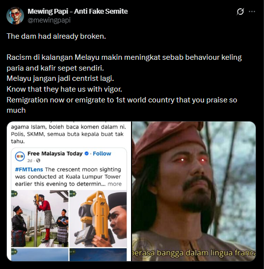 Lawrence Teo ❔🎗️✊🏼💙 tweet media