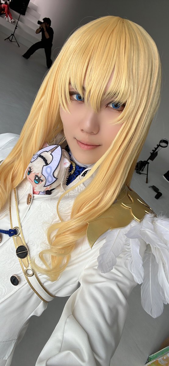 猫(マオ):多忙 tweet media