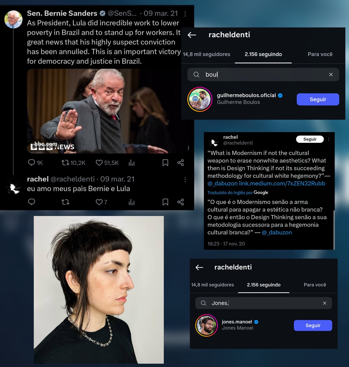 Não Esqueço tweet media