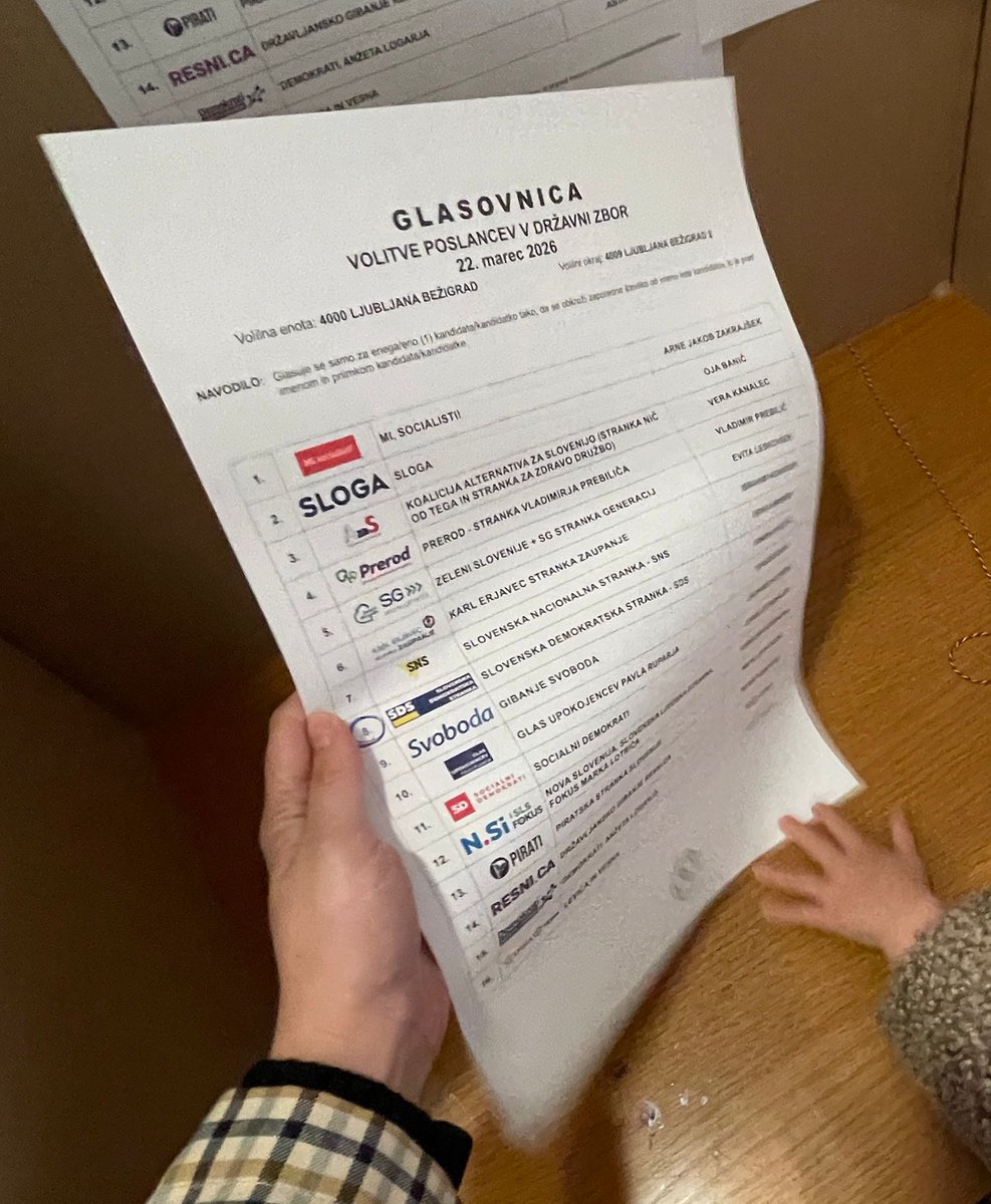 Lotta Šega 🇸🇮 tweet media