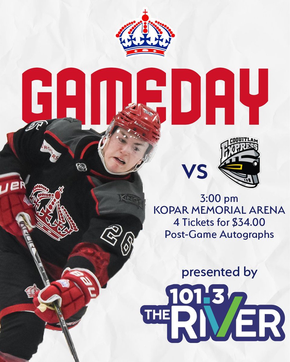 Prince George Spruce Kings tweet media