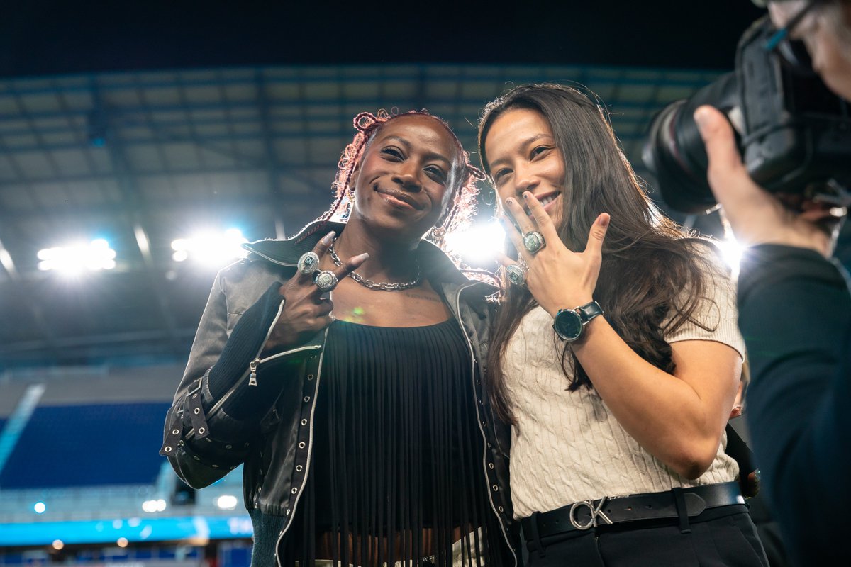 National Women’s Soccer League tweet media