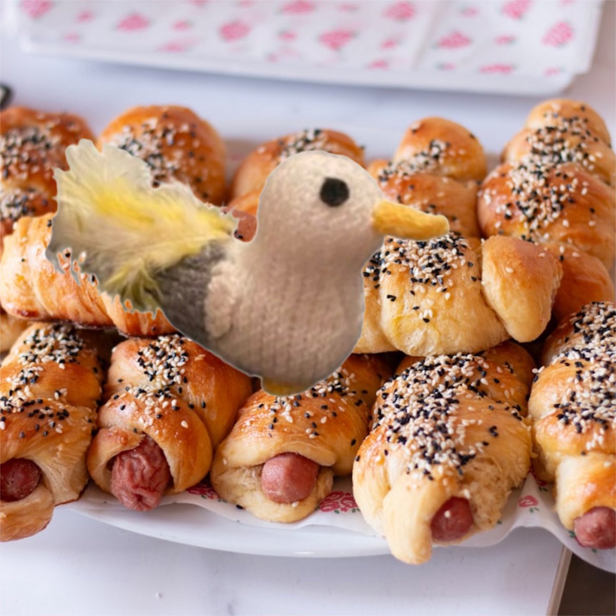 Willow & 🌈Rosie (Mrs Bear) tweet media