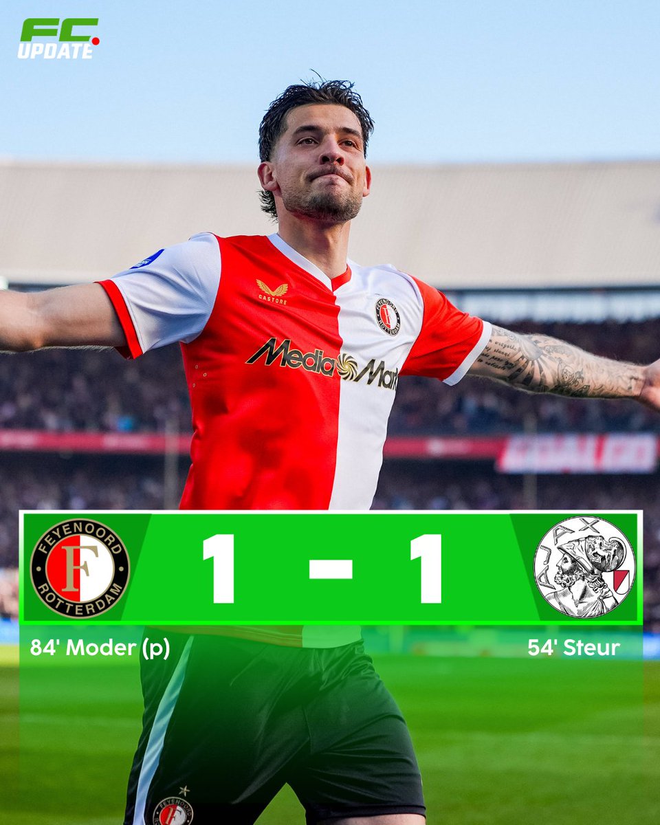 FCUpdate.nl tweet media