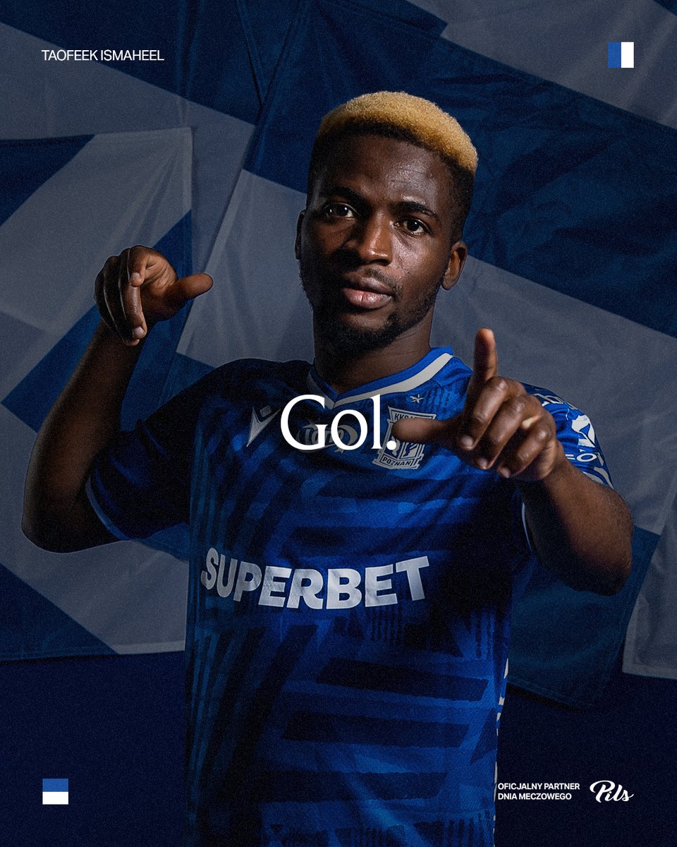 Lech Poznań tweet media