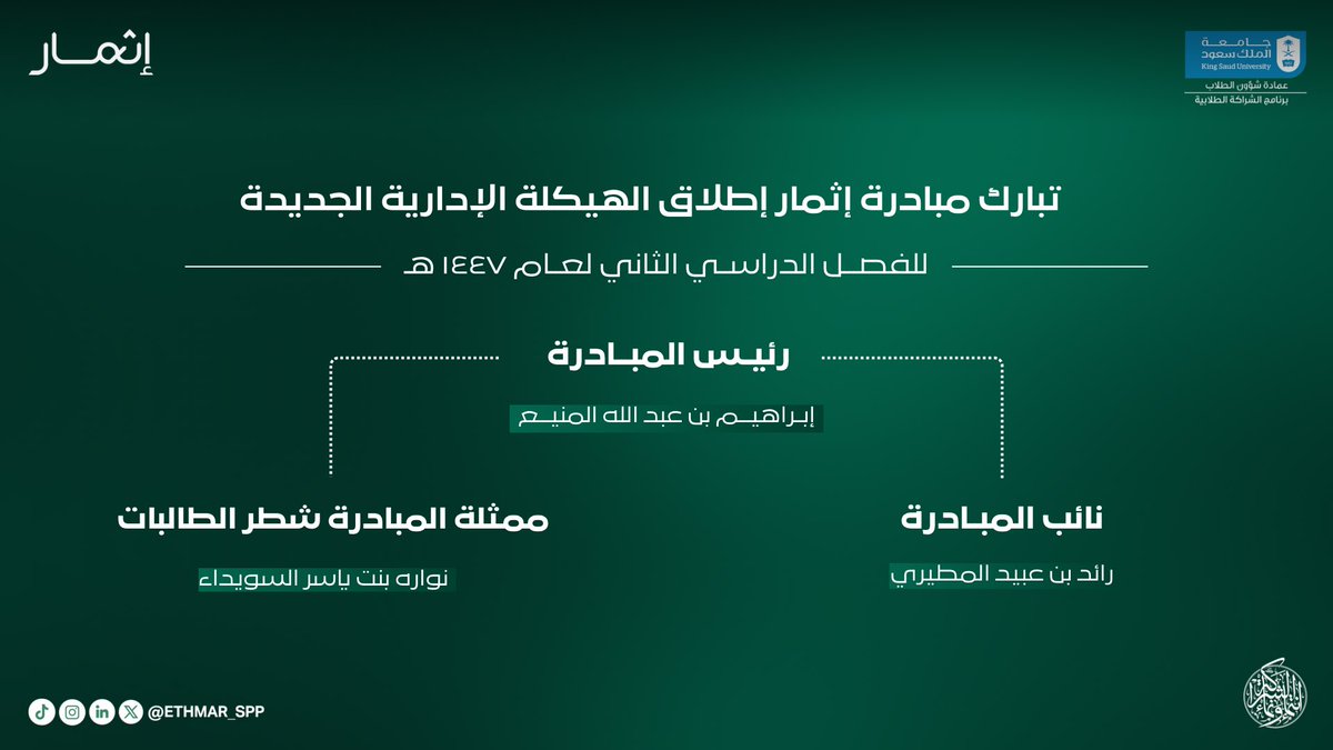 مبادرة إثمار tweet media