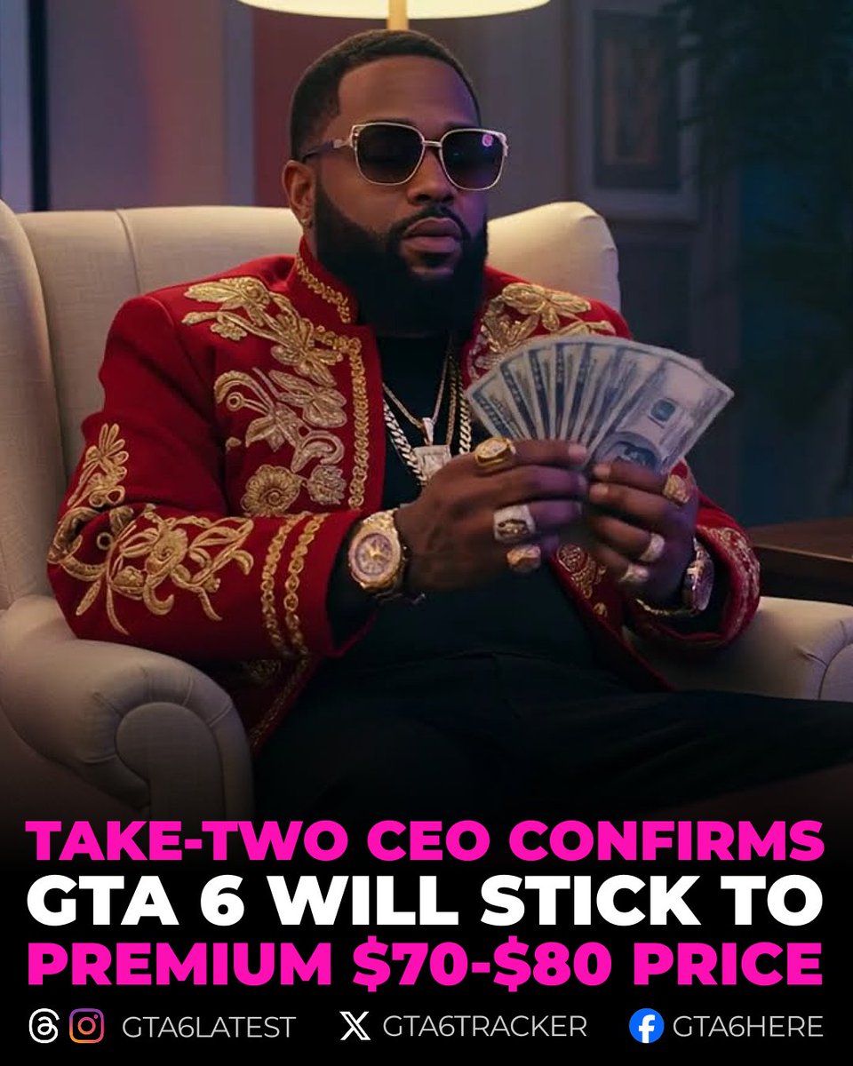 GTA 6 News tweet media