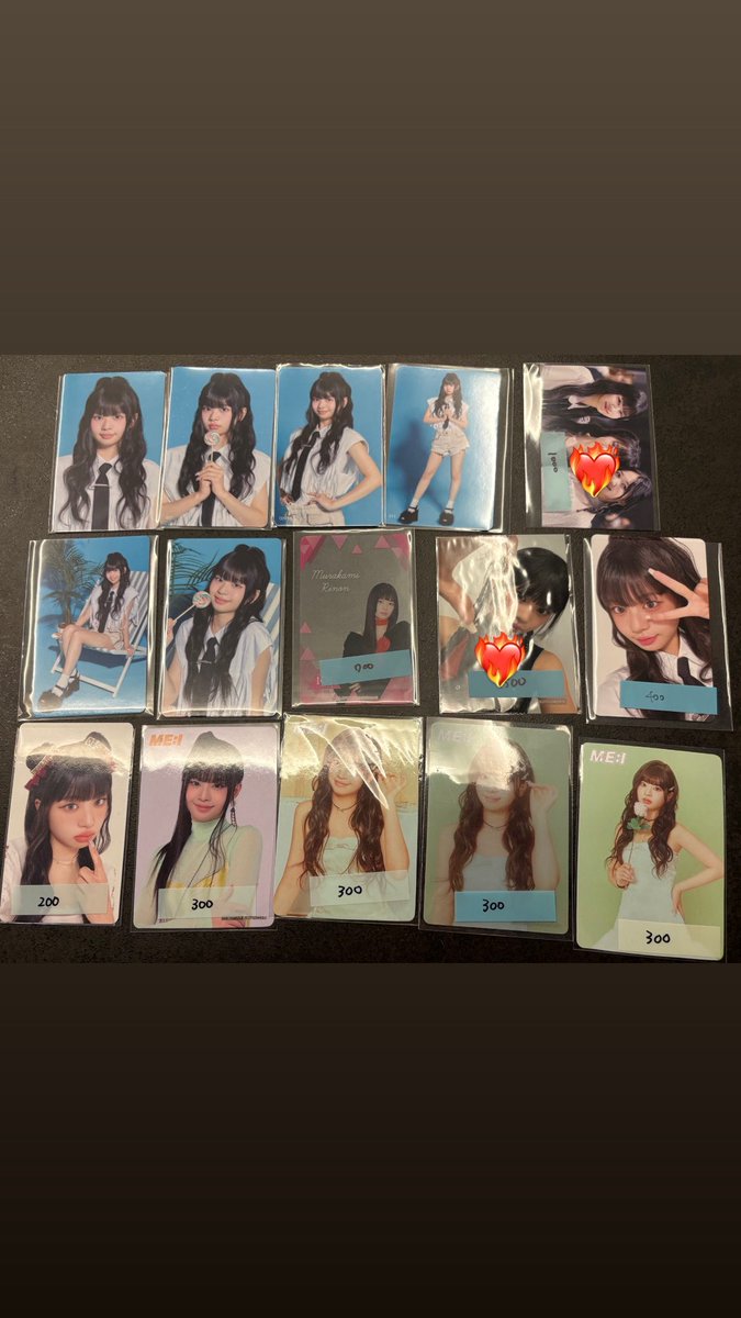 チョレギ tweet media