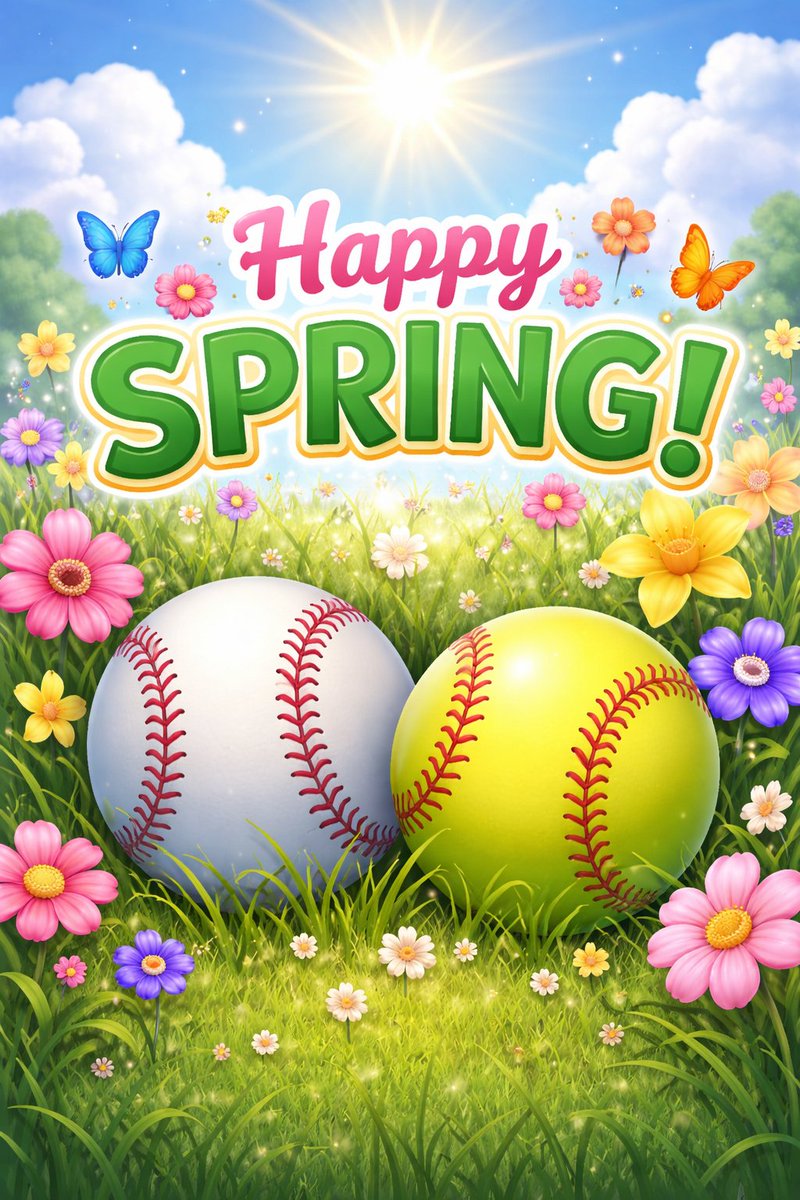 inthezonenj's tweet image. Happy Spring from us here at In The Zone! We are so excited to get our spring seasons started for some of our teams next weekend, can't wait to get outside!!!🥎⚾

#InTheZone #ITZ #SpringBall #PlayBall