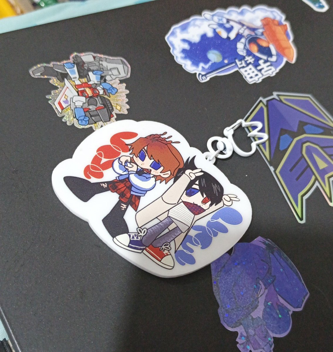 sam/shiori ٠࣪⭑ is busy!!! tweet media