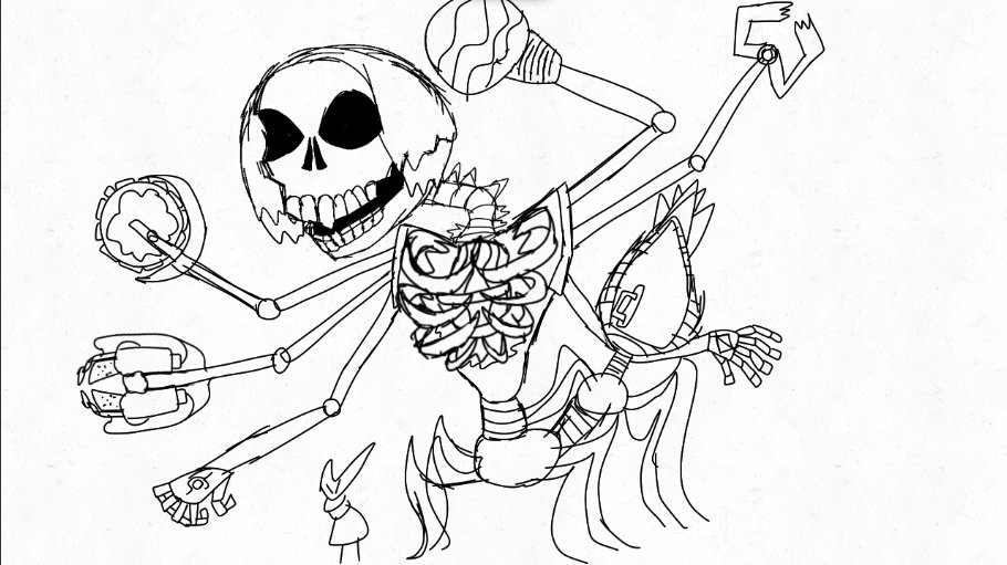 Shadow creeper (3/5 COMM'S DONE) tweet media