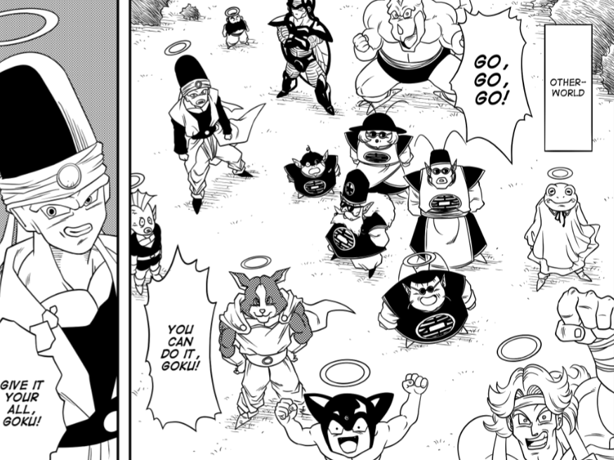 Macho Man tweet media