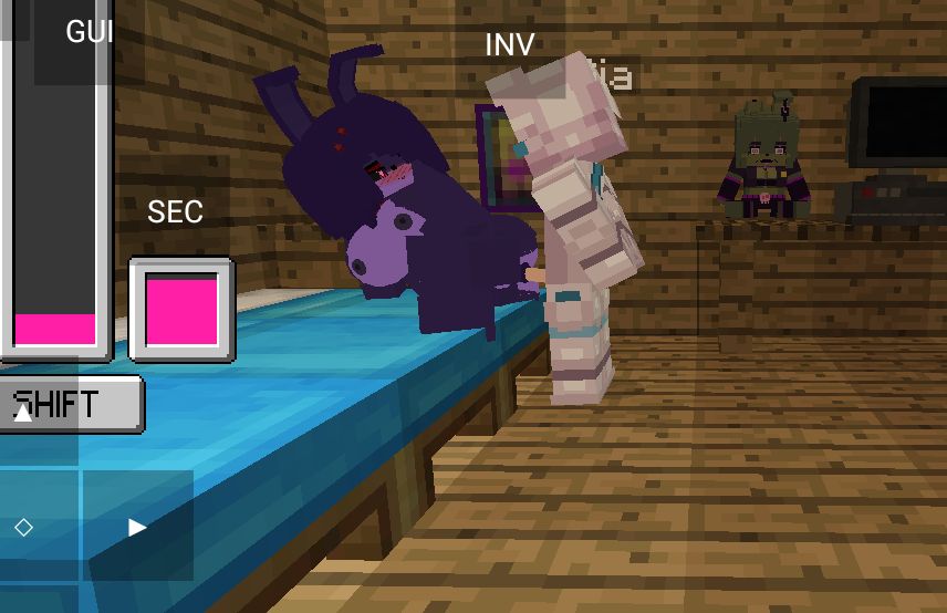 MMD of Astral tweet media