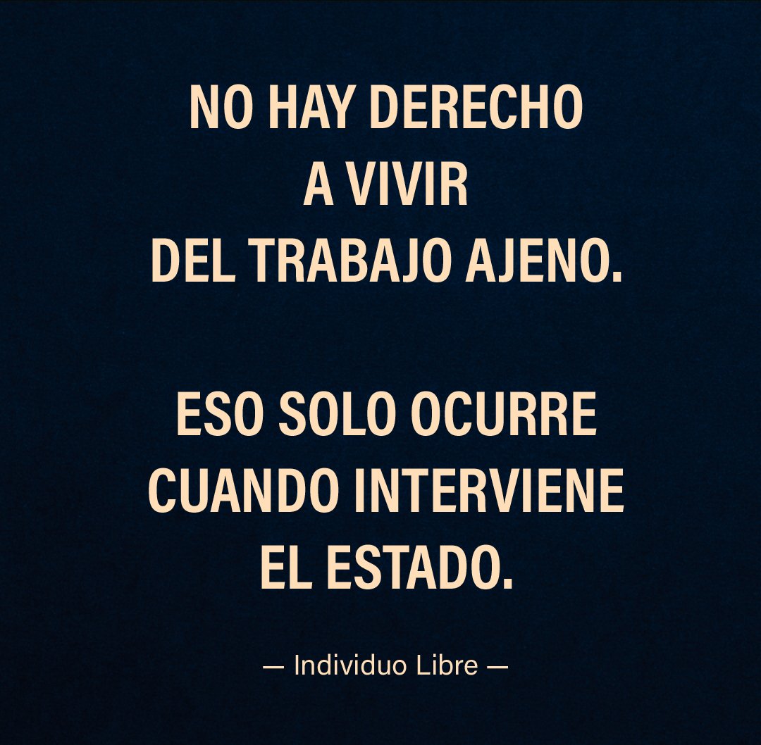 IndividuoLibre1's tweet photo. https://t.co/FPn0jLqdLy