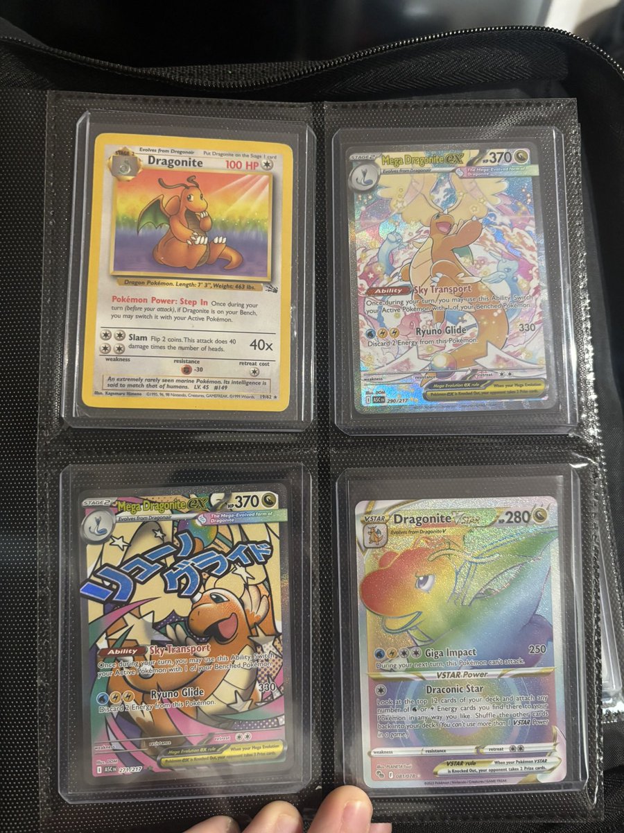 DavidMiles12345's tweet photo. @JohnnyCrambo Rainbow dragonite page https://t.co/5kWLeZCcPP