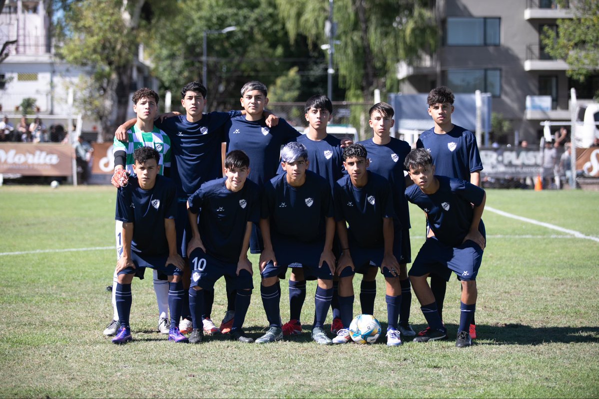 inferiorescap's tweet image. #JuvenilesLPF 🔚 Entretiempo 🆚 Quilmes

➡️ [V] #Quinta: 2-0

➡️ [L] #Octava: 0-0

#SiemprePlatense🤎