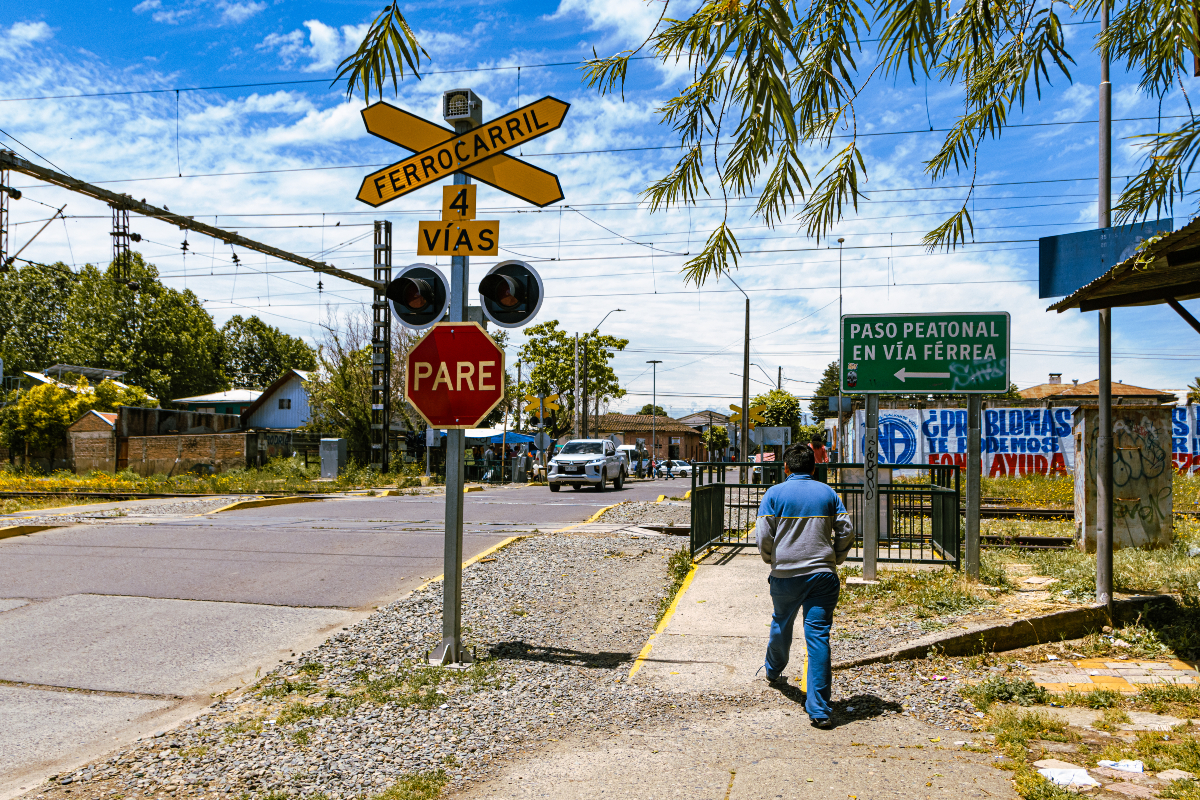 Tren Chillán - Estación Central tweet media