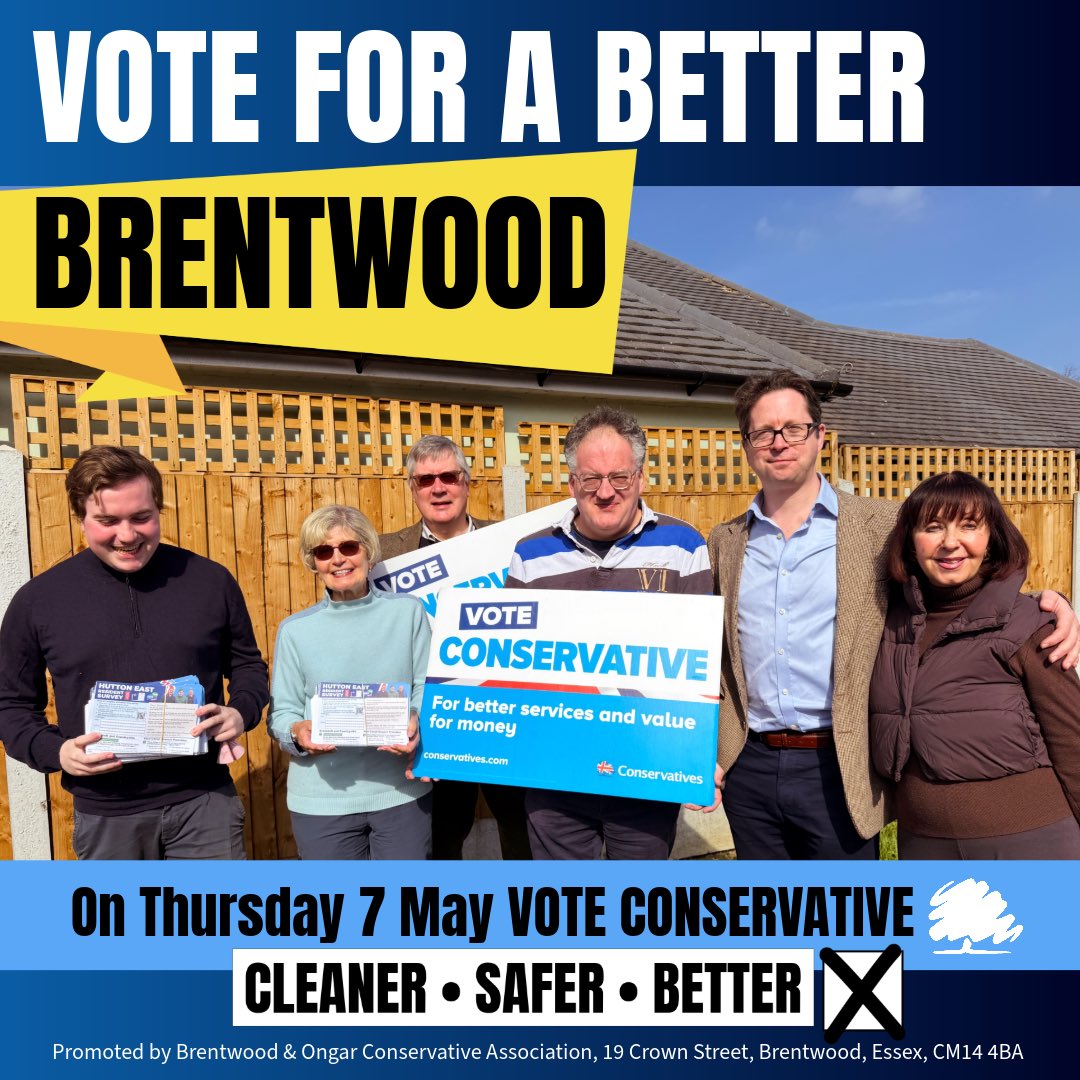 Brentwood Conservatives tweet media