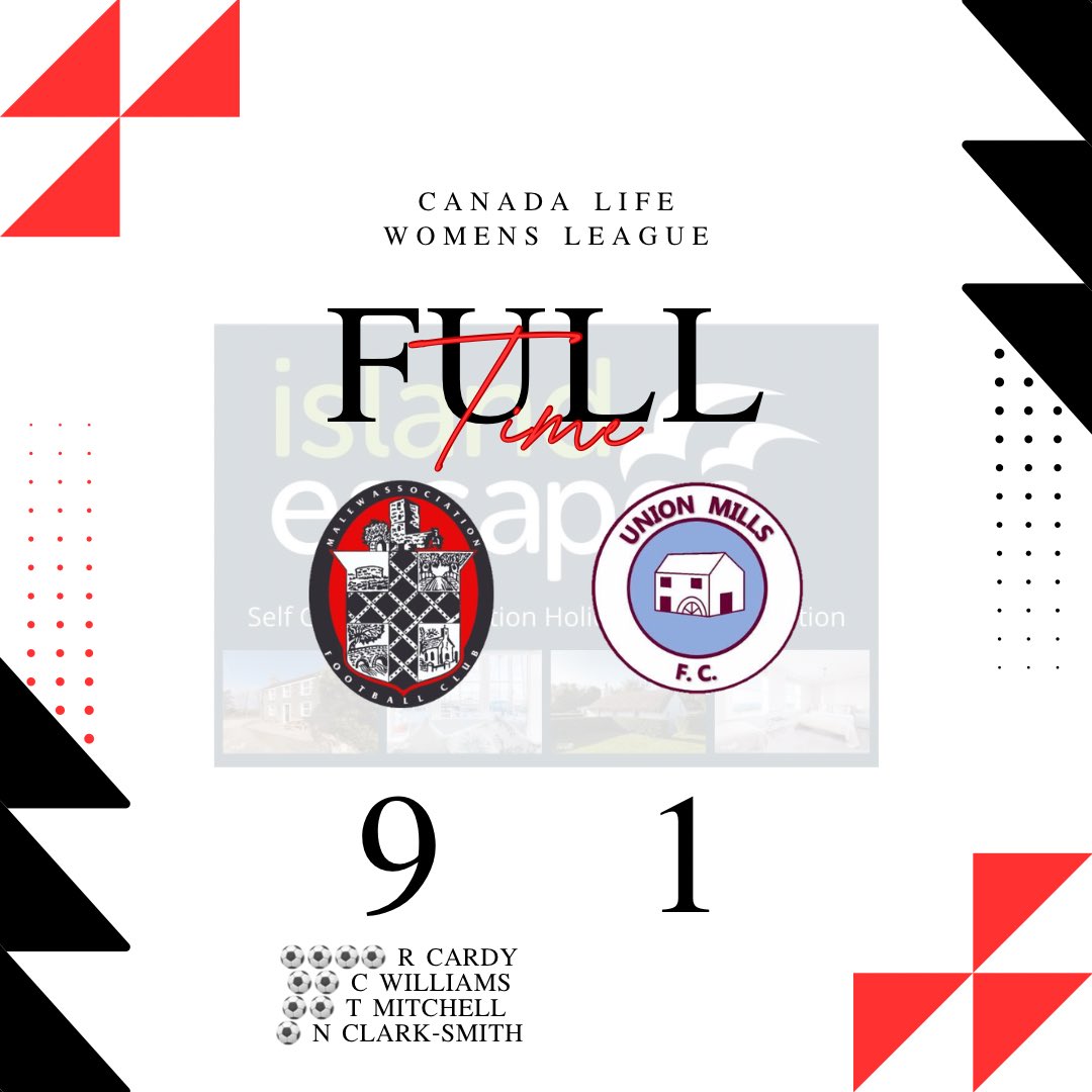 Malew AFC tweet media