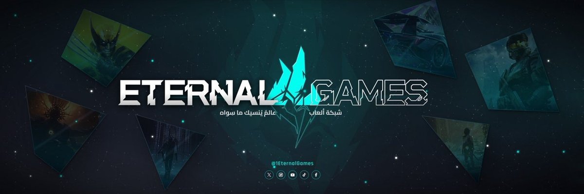 Eternal Games tweet media