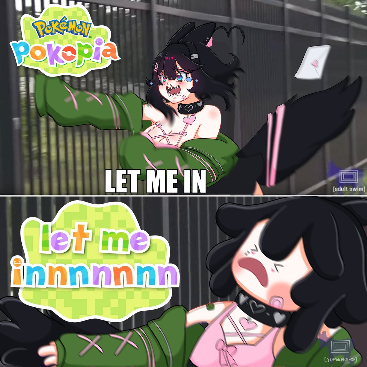 YumeHOLiCx 💌🪓 tweet media