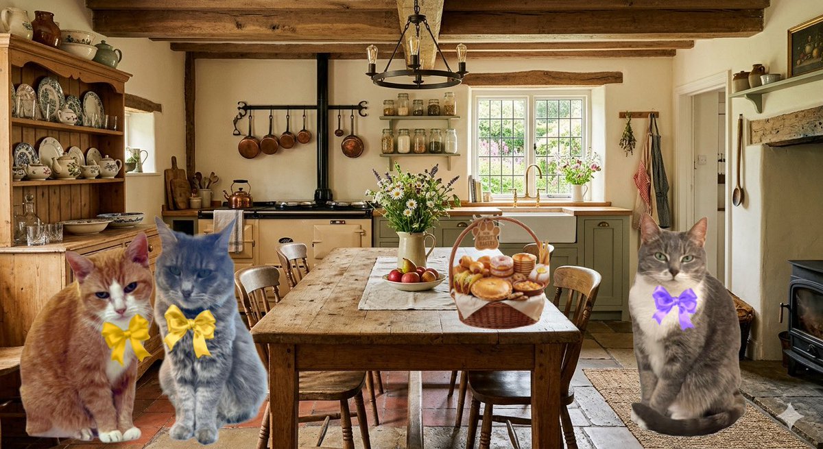 Willow & 🌈Rosie (Mrs Bear) tweet media