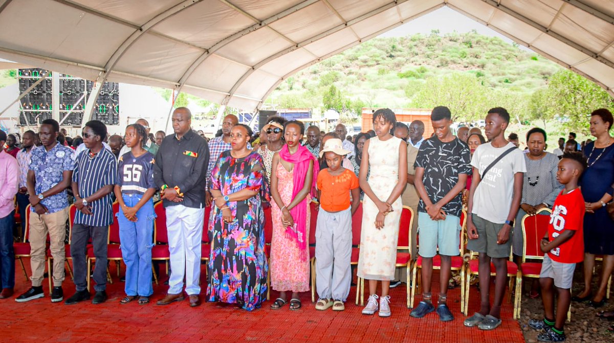 felix koskei tweet media